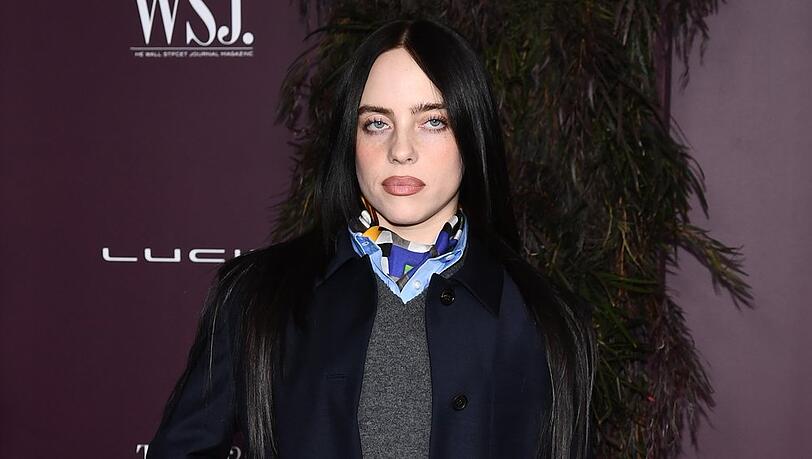 Billie Eilish wurde schon als Teenager Veganerin - Fleisch hatte sie auch vorher nicht gegessen.