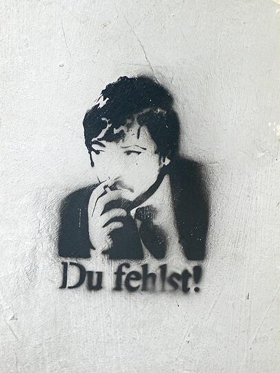 Das sind Münchens coolste Graffitis...