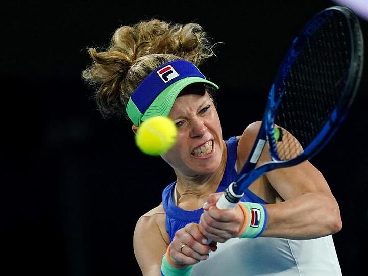 Siegemund schied als dritte von anfangs fünf deutschen Tennis-Damen beim ersten Grand-Slam-Turnier des Jahres aus.