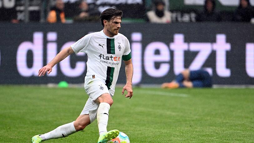 Ein Abgang von Jonas Hofmann wäre für Mönchengladbach ein herber Verlust.