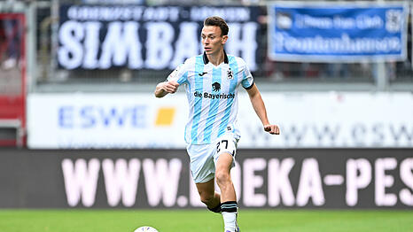 Manuel Pfeifer fällt bis zur Winterpause aus.