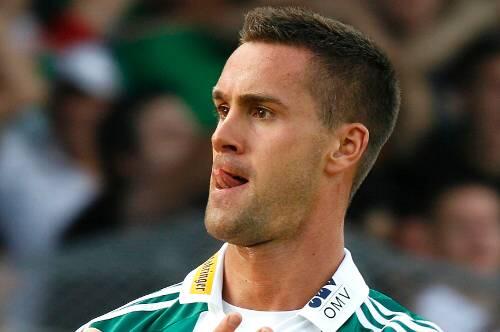 Abflug auf die Insel: Stefan Maierhofers Wechsel von Wien nach Wolverhampton beschert Fürth eine Viertelmillion Euro.