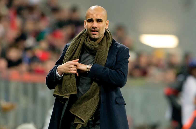 Pep Guardiola