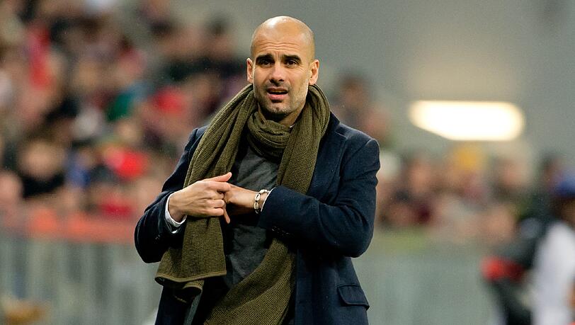 Pep Guardiola Pep Guardiola