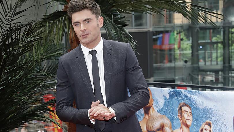 Zac Efron Zac Efron