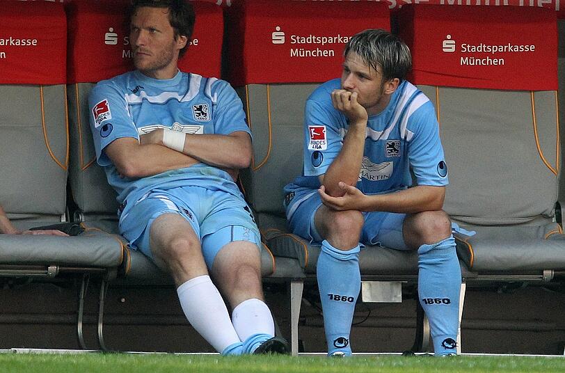 Benny Lauth (l.) und Daniel Halfar
