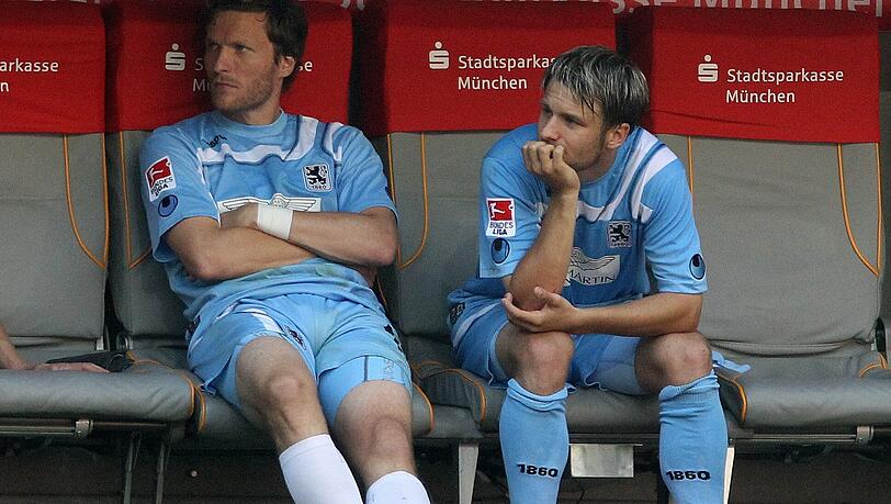 Benny Lauth (l.) und Daniel Halfar