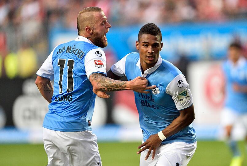 Beide angeschlagen: Rubin Okotie (r) und Daniel Adlung (Archivbild).