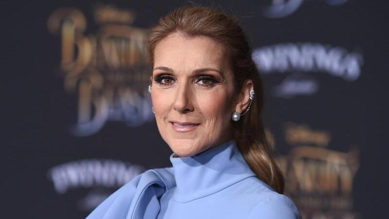 Celine Dion setzt Welt-Tournee fort. Celine Dion setzt Welt-Tournee fort.