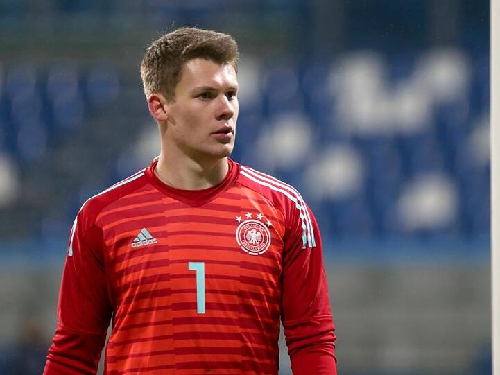 Torhüter Alexander Nübel ist einer der wenigen Hoffnungsträger unter den deutschen Torhütern.