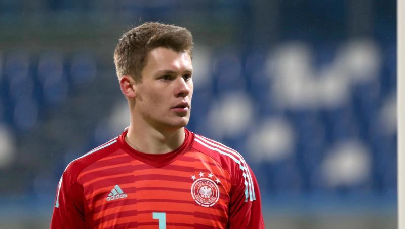 Torhüter Alexander Nübel ist einer der wenigen Hoffnungsträger unter den deutschen Torhütern. Torhüter Alexander Nübel ist einer der wenigen Hoffnungsträger unter den deutschen Torhütern.