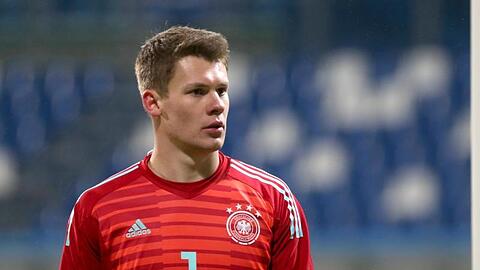 Torhüter Alexander Nübel ist einer der wenigen Hoffnungsträger unter den deutschen Torhütern.