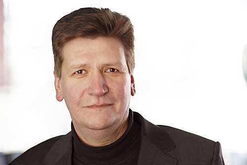 Autor Christoph Scholder
