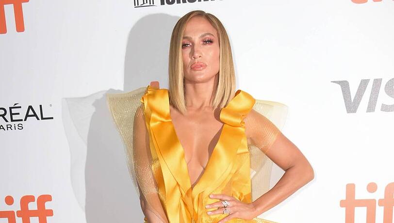 Glamourös und sexy zugleich erschien Jennifer Lopez zur Premiere von "Hustlers" Glamourös und sexy zugleich erschien Jennifer Lopez zur Premiere von "Hustlers"