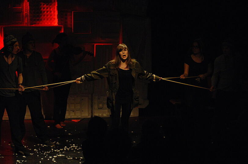 Das Schultheaterfestival. Die Bilder von 2012.