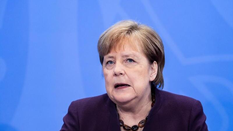 Bundeskanzlerin Angela Merkel (CDU). Foto: Bernd von Jutrczenka/dpa Bundeskanzlerin Angela Merkel (CDU). Foto: Bernd von Jutrczenka/dpa
