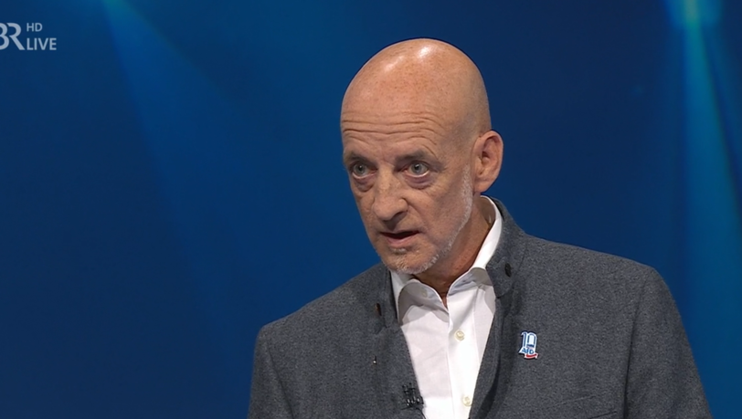 Hält den Diesel für emissionsarm: AfD-Politiker Martin Böhm.