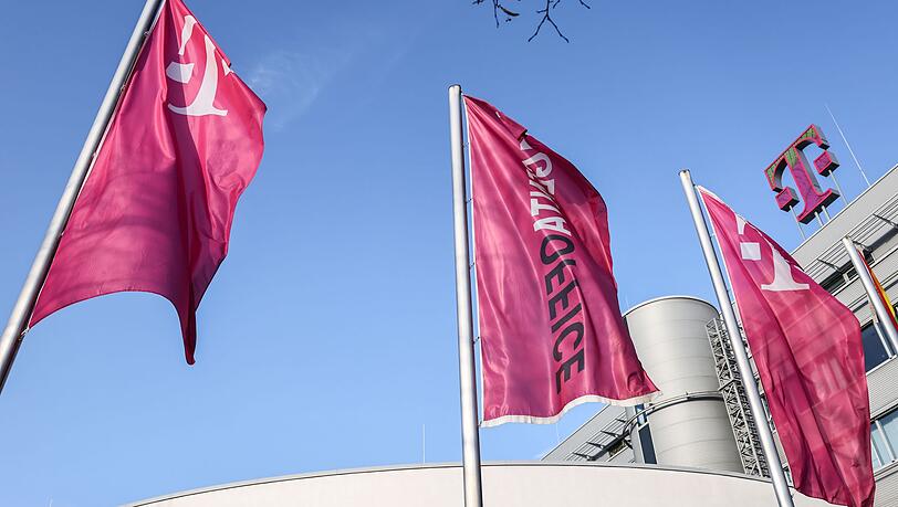 Die Aussichten sind gut f&uuml;r die Deutsche Telekom.