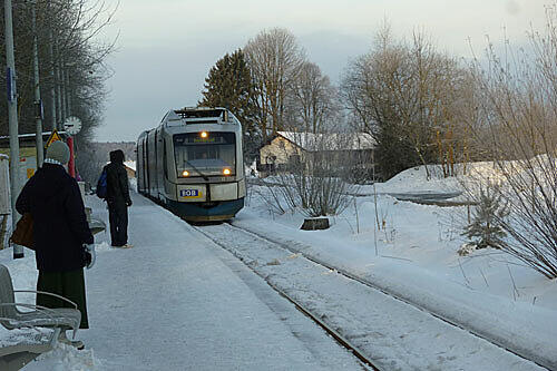 Die Erfolgsgeschichte der Oberlandbahn hat Begehrlichkeiten geweckt.