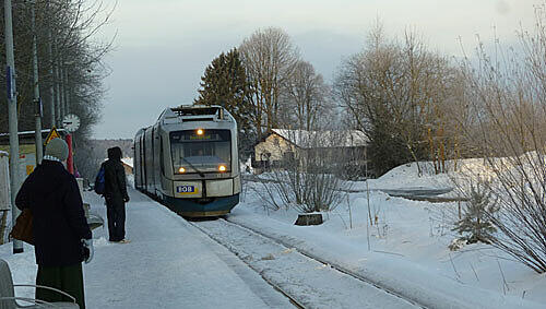 Die Erfolgsgeschichte der Oberlandbahn hat Begehrlichkeiten geweckt. Die Erfolgsgeschichte der Oberlandbahn hat Begehrlichkeiten geweckt.