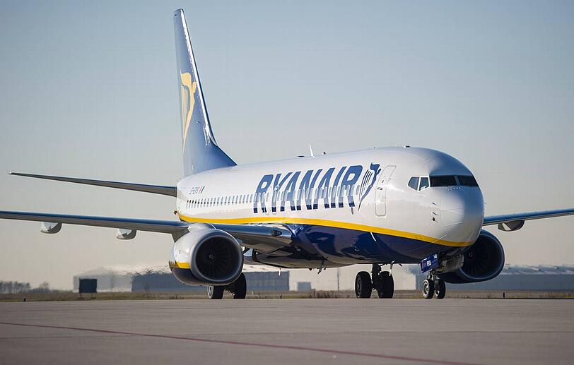 Eine Boeing 737 von Ryan Air wäre in Memmingen fast abgestürzt: Das berichtet der Spiegel.