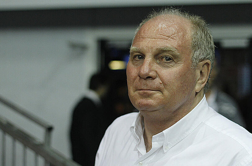 Als Freigänger zurück zum FC Bayern? Der Rekordmeister freut sich bereits auf die rückkehr von Uli Hoeneß.