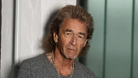 Peter Maffay ist einer von vielen Stars, die #lauterwerden unterstützen.