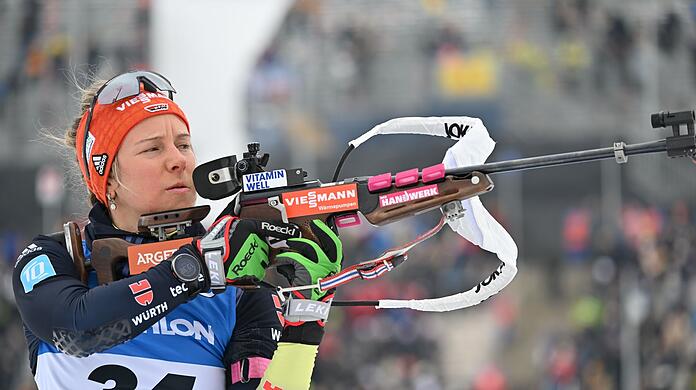 Sophia Schneider lief auf einen guten siebten Platz.