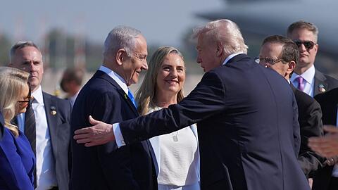 Israel und die USA feiern den Durchbruch.