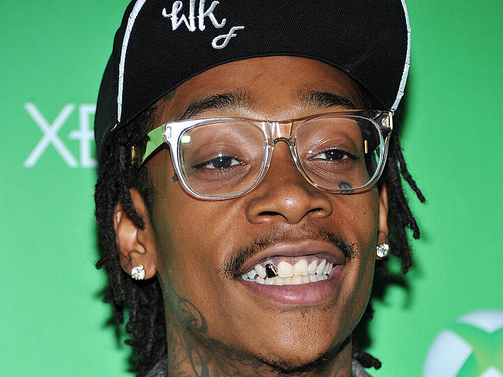 Wiz Khalifa bei dem XBOX One Official Launch Celebreation Event
