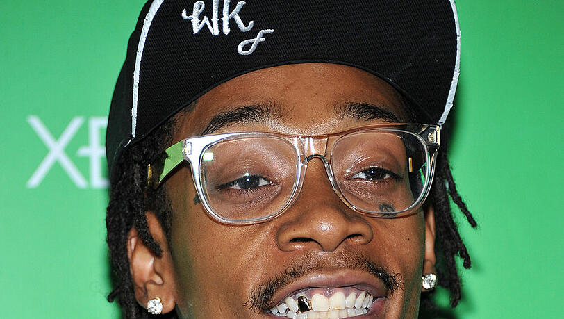 Wiz Khalifa bei dem XBOX One Official Launch Celebreation Event Wiz Khalifa bei dem XBOX One Official Launch Celebreation Event