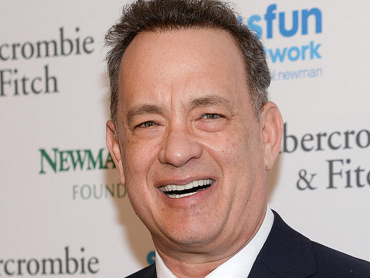 Tom Hanks: Der Superstar hat ein Herz für Pfadfinder