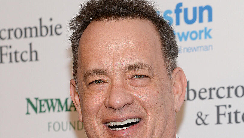 Tom Hanks: Der Superstar hat ein Herz für Pfadfinder Tom Hanks: Der Superstar hat ein Herz für Pfadfinder