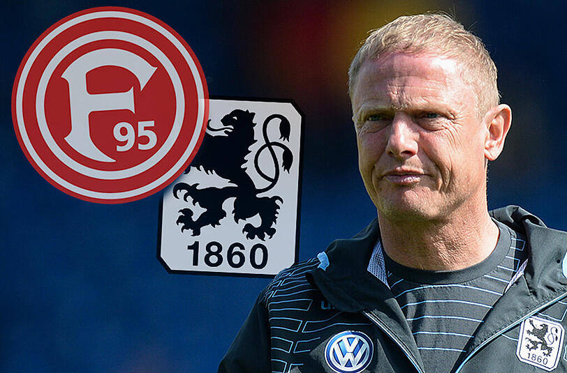 Torsten Fröhling spricht am Freitag ab 12 Uhr über das Spiel in Düsseldorf. Verfolgen Sie die PK im AZ-Liveticker!