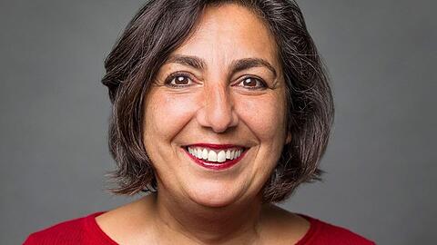 Gülseren Demirel von den Grünen.