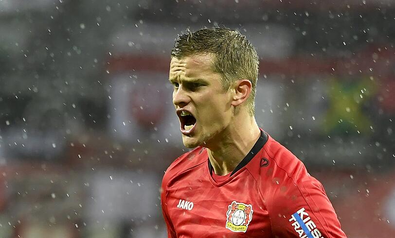 Sven Bender (Bayer 04 Leverkusen)
