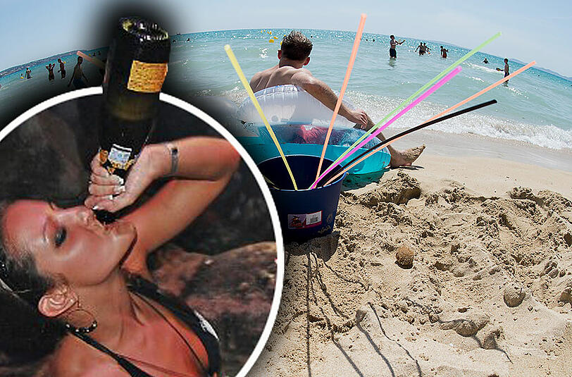 Wieder Wirbel um "Sündenpfuhl" Magaluf - Jetzt sollen "Benimmregeln" kommen.
