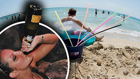 Wieder Wirbel um "Sündenpfuhl" Magaluf - Jetzt sollen "Benimmregeln" kommen.