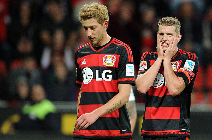 Wird den Verein im Winter nun doch nicht verlassen: Leverkusen-Stürmer Stefan Kießling.