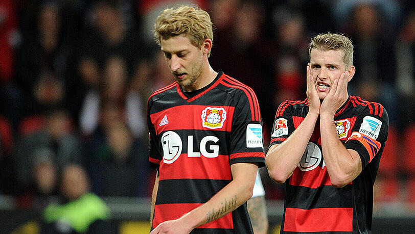 Wird den Verein im Winter nun doch nicht verlassen: Leverkusen-Stürmer Stefan Kießling. Wird den Verein im Winter nun doch nicht verlassen: Leverkusen-Stürmer Stefan Kießling.