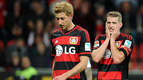 Wird den Verein im Winter nun doch nicht verlassen: Leverkusen-Stürmer Stefan Kießling.