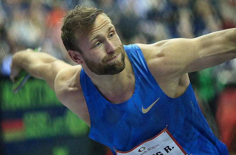 Beim Hallen-ISTAF in Berlin hatte Harting Mitte Februar angedeutet, dass er auf dem Weg zurück zu alter Form im Zeitplan lag - mit 64,81 Metern gewann der Europameister überraschend das Meeting.