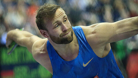 Beim Hallen-ISTAF in Berlin hatte Harting Mitte Februar angedeutet, dass er auf dem Weg zurück zu alter Form im Zeitplan lag - mit 64,81 Metern gewann der Europameister überraschend das Meeting.