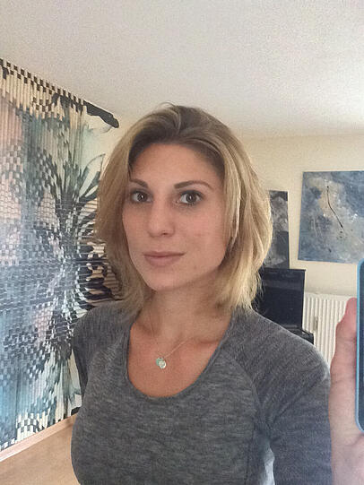 Die 28 Jährige Katharina G. kommt aus München, die Hobbys der Physiotherapeutin sind Lesen, Sport, Ausgehen und Musik