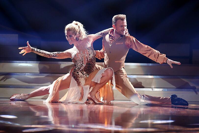 "Let's Dance" - Die Bilder vom Halbfinale