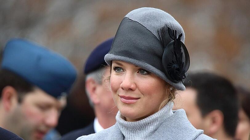 Sophie Grégoire, Kanadas First Lady, hat sich mit dem Coronavirus infiziert.