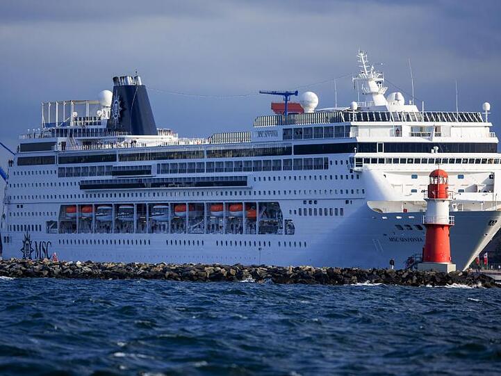Prozess nach Verletzung auf Kreuzfahrtschiff. Foto: Jens Büttner/Archivbild