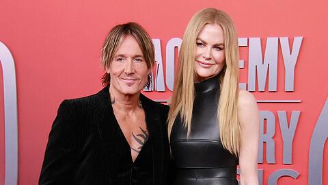Nicole Kidman ist seit 2006 mit Keith Urban verheiratet.