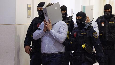 Der Hauptangeklagte im Prozess um abgesagte Swift-Konzerte erhielt 15 Jahre Haft