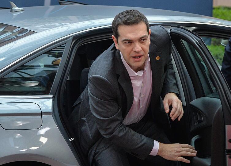 Alexis Tsipras